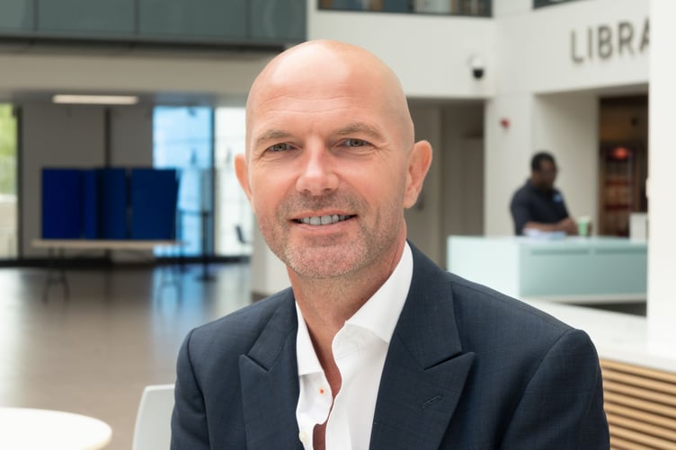 Terence Herbert is expected to take over as chief executive of Surrey County Council in the summer