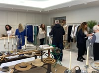 New independent women's clothes shop opens in Farnham