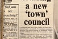 How Farnham 'clawed back its identity and individuality' in 1984...