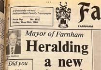 How Farnham 'clawed back its identity' with the rebirth of the town council in 1984