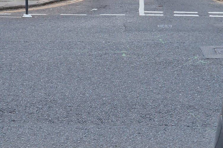 Plans for a cycling route plus a safe crossing for pedestrians and cyclists on Park Row and Castle Street were cancelled last month