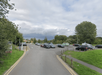 Farnham Cycle Campaign: Our only cycle track will lead to a car park!