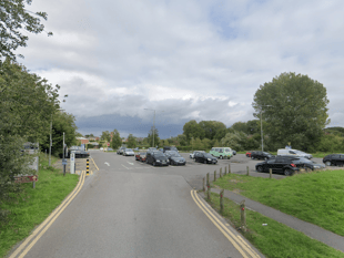 Farnham Cycle Campaign: Our only cycle track will lead to a car park!