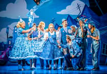 Follow the yellow brick road as The Wizard of Oz starts UK tour in Woking