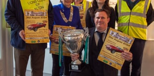 Alton revving up to welcome century-old vehicles at Classic Car Show