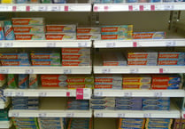The NHS could learn from where shops put the toothpaste