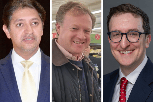 Labour candidate accuses Farnham & Bordon rivals of misleading voters