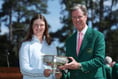 Farnham golfer Lottie Woad hails 'special' Augusta win 