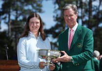 Farnham golfer Lottie Woad hails 'special' Augusta win 