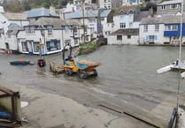 High tides cause disruption to costal areas 