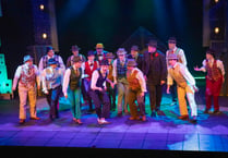 Review: St Austell Amateur Operatic Society stages Guys and Dolls