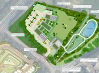 Planners slam brakes on bid for hotel and cycle centre off the A3