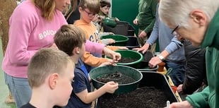 Villages's second Bloomin’ kids workshop sows the seeds of success 