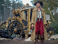 Disney releases new action-packed series filmed near Farnham