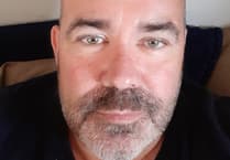 Men's Pitstop founder Blair Parrott is on a mission to support men's mental health and reduce suicides