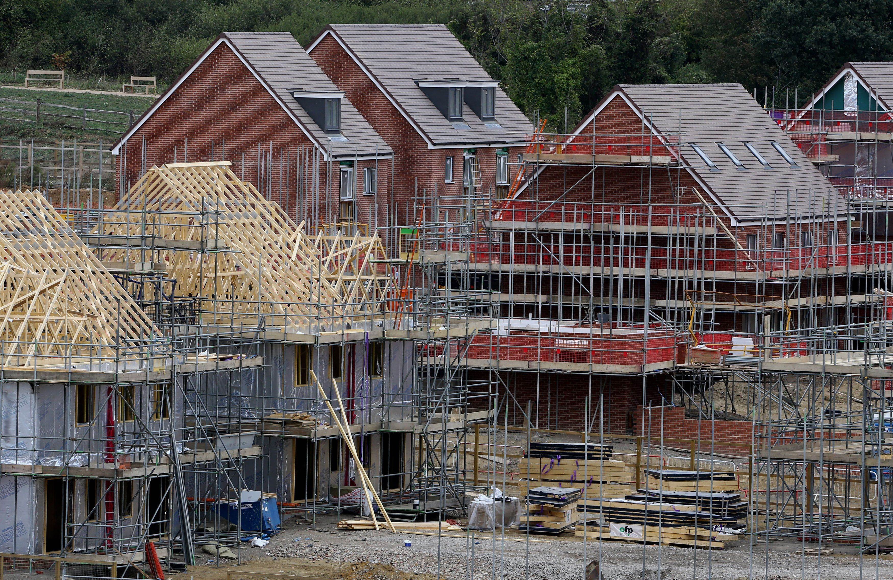 Housebuilding slump hits Waverley