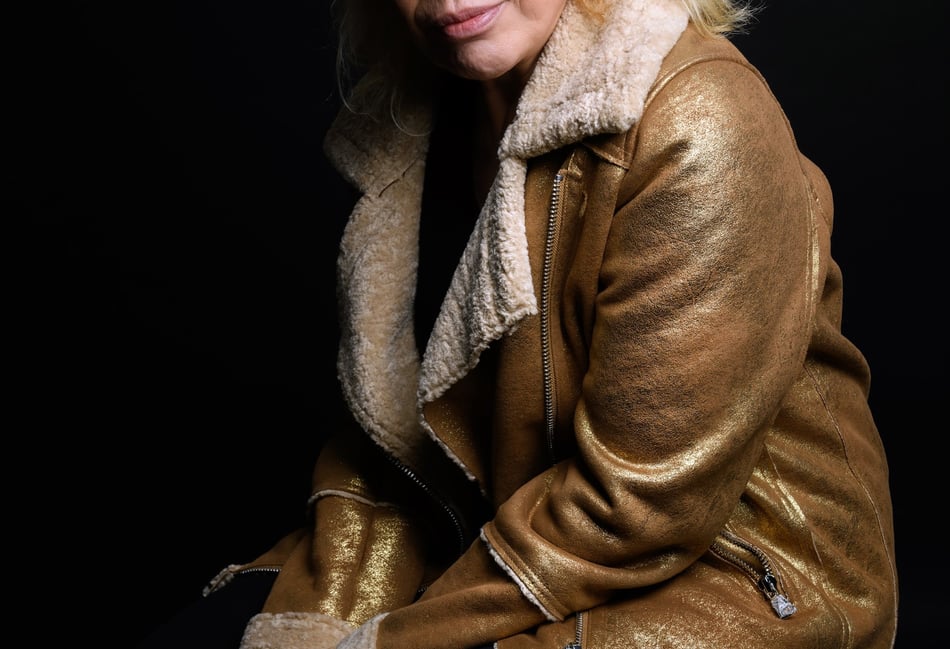 <p>Barb Jungr</p>