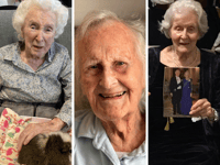 Three remarkable sisters of the Second World War tell their stories
