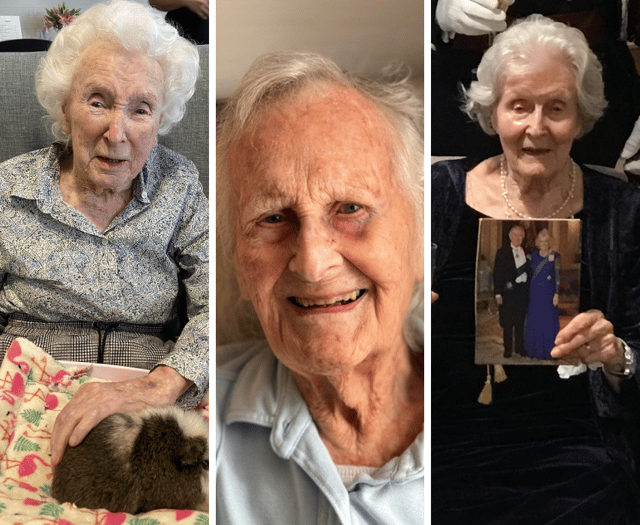Three remarkable sisters of the Second World War tell their stories