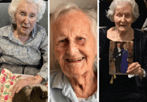 Three remarkable sisters of the Second World War tell their stories