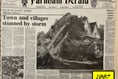 Fifty events over 50 years in Farnham: The Great Storm of 1987