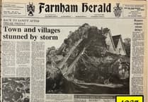 Great Storm of 1987: Community 'distressed and horrified' after Michael Fish blunder