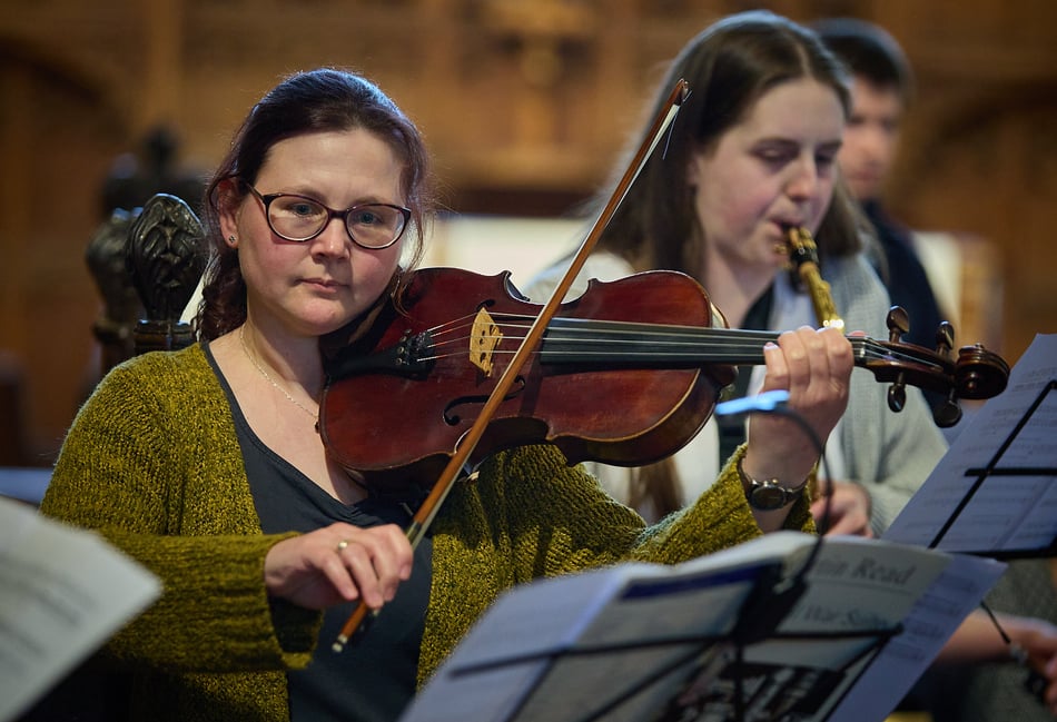 <p>Join the flexible ensemble</p>