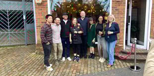 MasterChef's Gregg Wallace helps open 2023 winner's Alton restaurant
