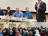 MP Hunt: I want to end the risk of water outages for all constituents