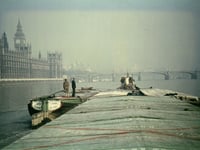 Peeps into the Past: The hard life of a horse-drawn barge on the Wey