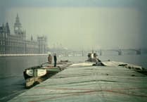 Peeps into the Past: The hardworking life of a horse-drawn barge on the River Wey