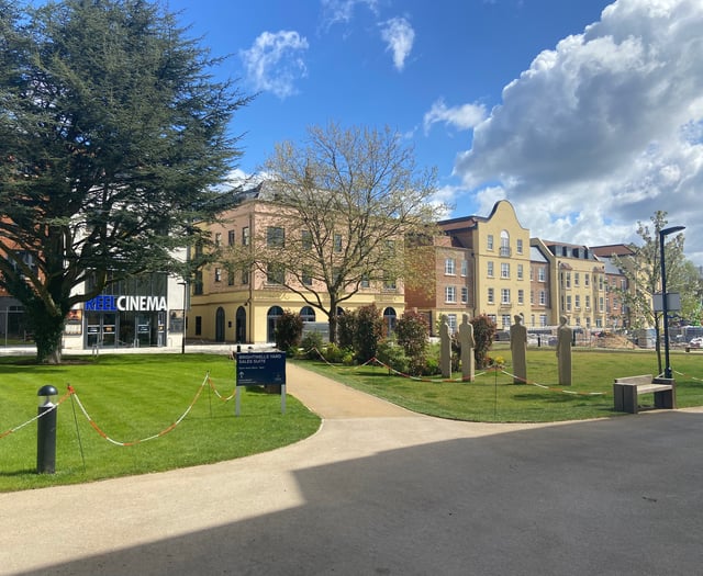 Pilates studio moving into Brightwells Yard unit