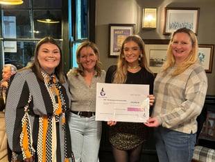 Meon Valley charity raises more than £10,000 to help the homeless