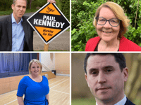 A who's who of Surrey PCC candidates before polling day on May 4