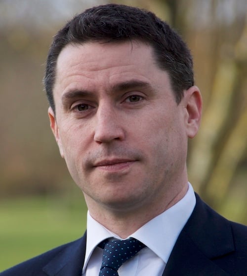 Independent PCC candidate Alex Coley is a former digital lead for the Met Police, and a councillor on Epsom and Ewell council