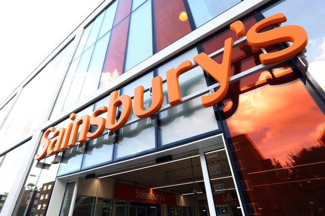 Sainsbury's has announced it will be opening a new supermarket at the heart of Bordon's new town centre for Christmas 2025