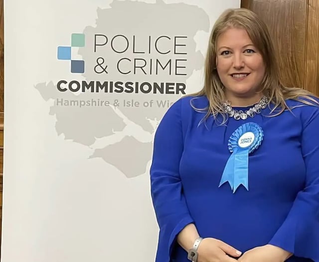 Hampshire Police to increase precept to recruit more officers