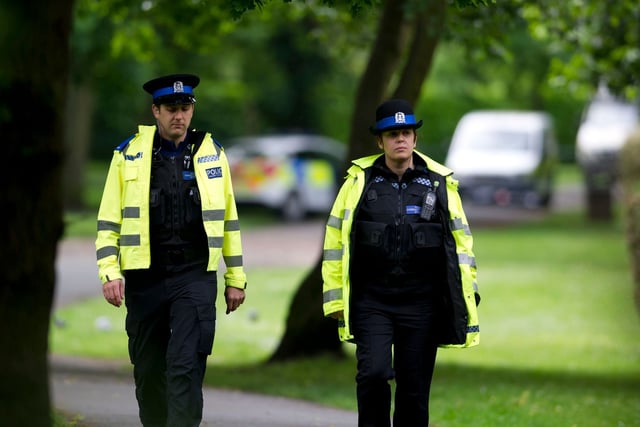 Police facing exodus as officers cite low morale and pay fears
