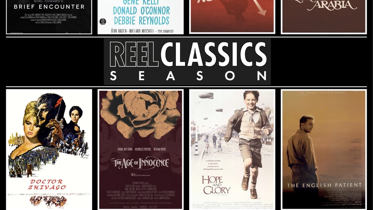 Timeless classics to be shown at REEL Cinema in Farnham