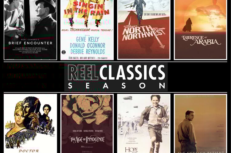 REEL Cinema has launched a new Classics Season at its Farnham cinema