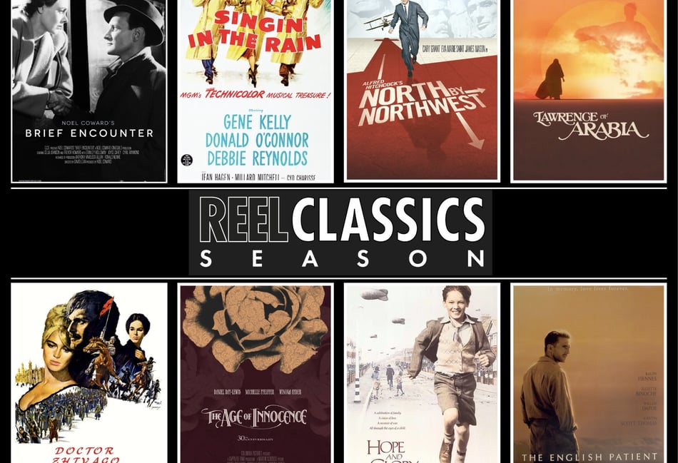 <p>REEL Cinema has launched a new Classics Season at its Farnham cinema</p>