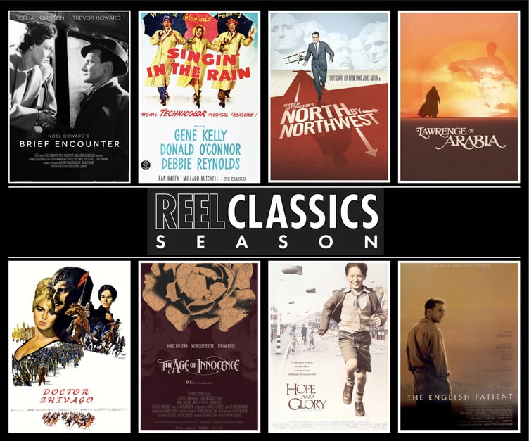 REEL Cinema has launched a new Classics Season at its Farnham cinema