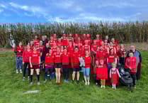 Liss Runners crown 2024 club champions at annual Trevor's Challenge race
