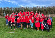 Liss Runners crown club champions at annual Trevor's Challenge race