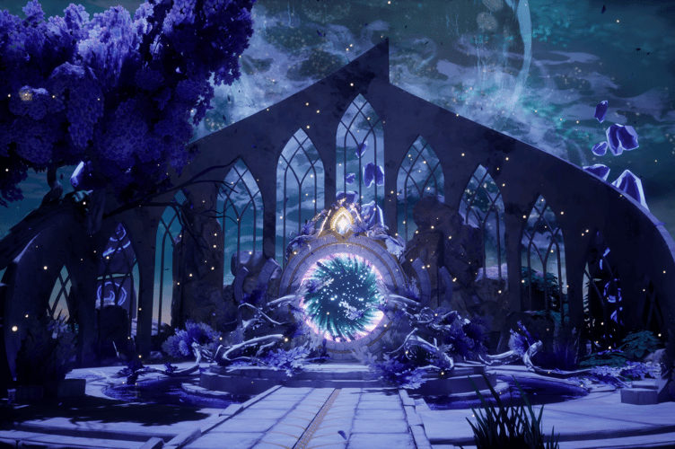 Eternity Gateway (Environment Art)