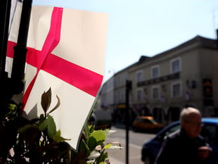 St George's Day: How widespread English identity is in Waverley