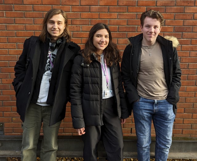 UCA Farnham students score big at UK games awards