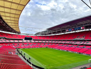 School footballers to play 'one-in-a-lifetime' game at Wembley Stadium