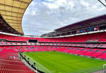 School footballers to play 'one-in-a-lifetime' game at Wembley Stadium