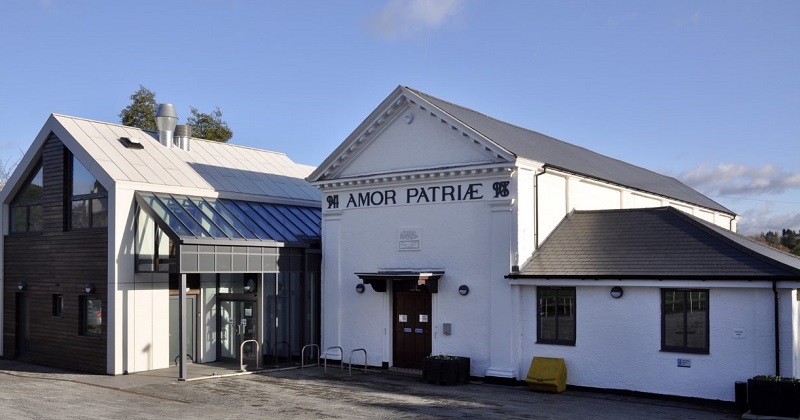 <p>Brightwells Gostrey charity is moving to Farnham Memorial Hall to Wrecclesham.</p>